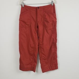 Mountain Hardwear Hiking Pants Size 4